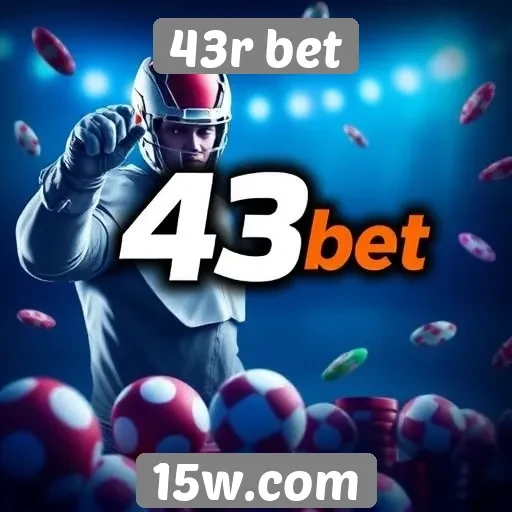 Opções de jogos disponíveis na 43r bet