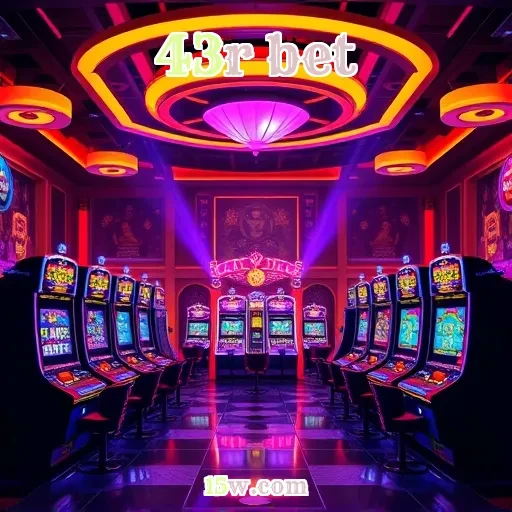 43r bet Login