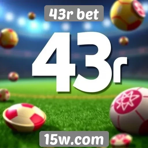 Métodos de pagamento disponíveis na 43r bet