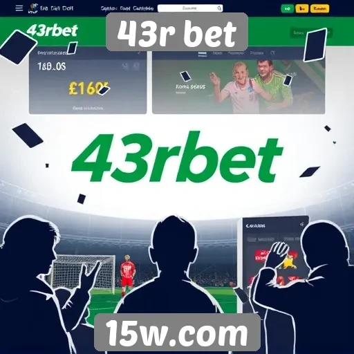 Regulamentação do site de apostas 43r bet em debate