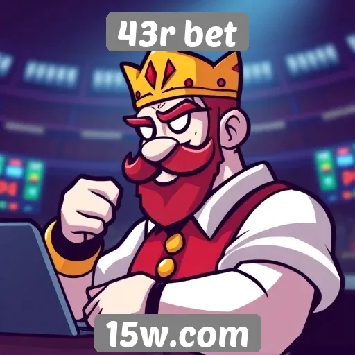 Análise da interface do usuário no 43r bet